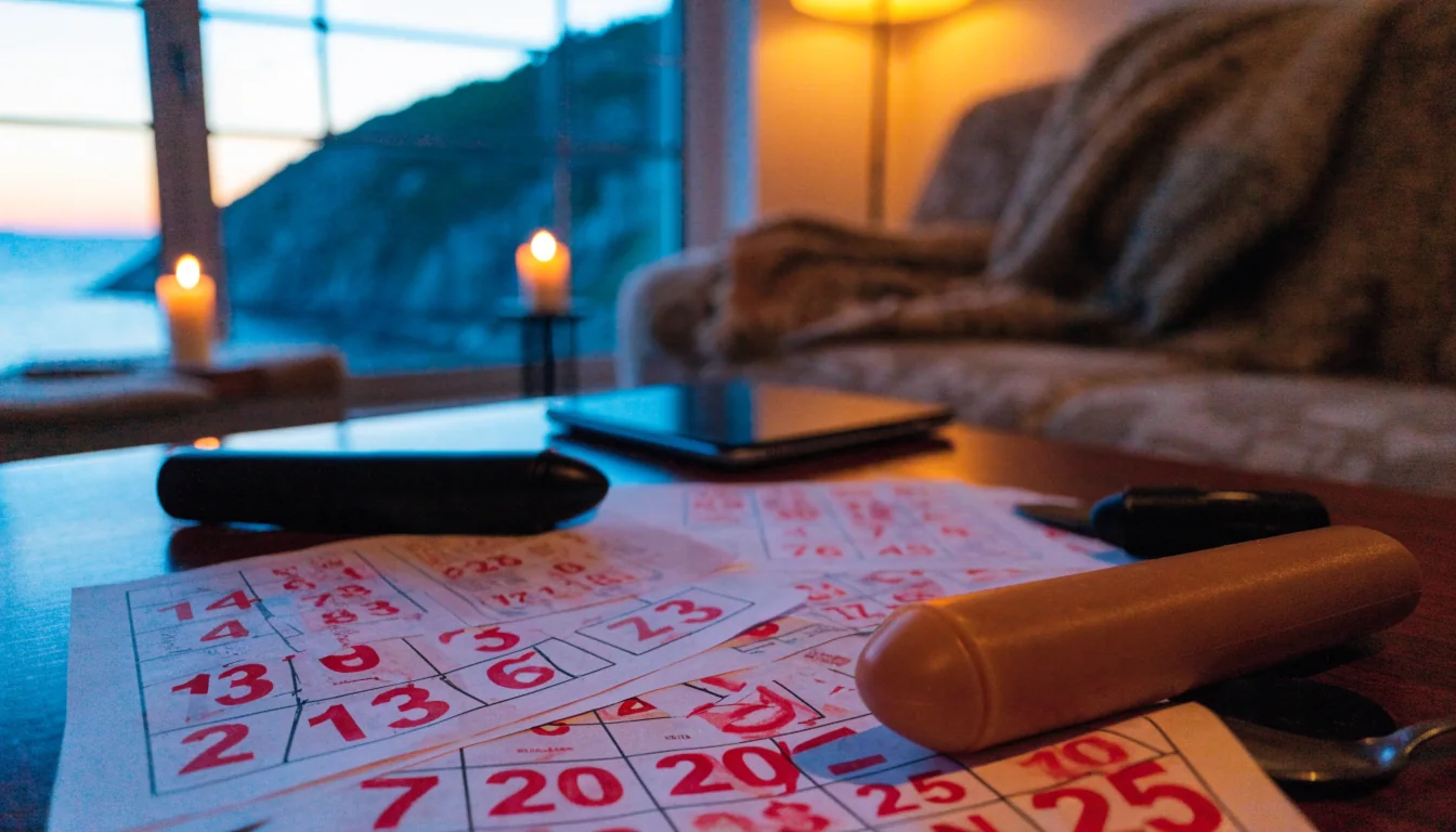 Casinoer med bingo: slik fungerer nettbingo