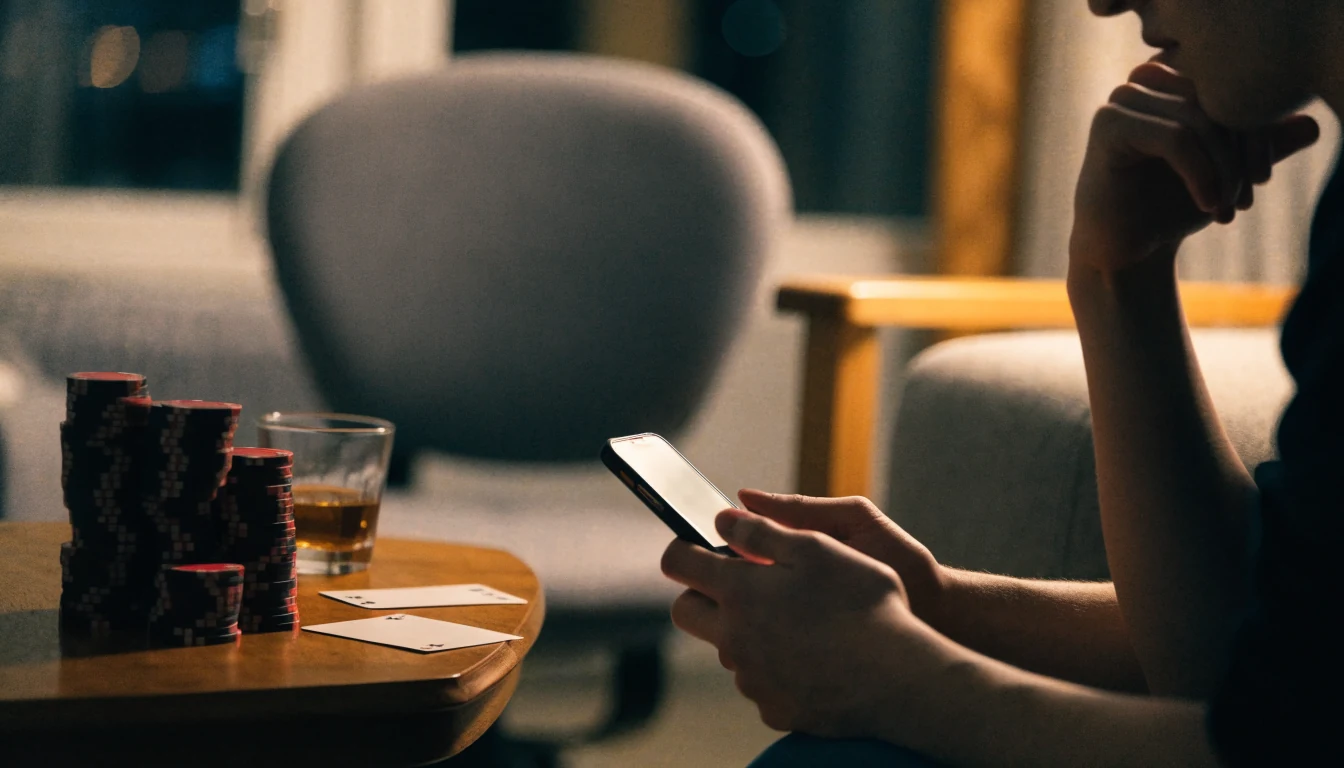 Casinoer med blackjack: live spill og regler