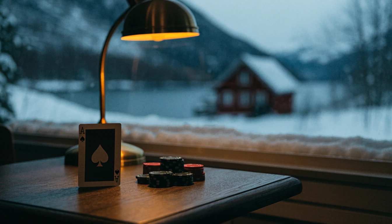 Blackjack på nett i Norge: regler og spill