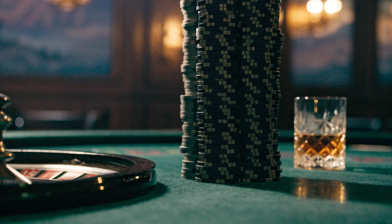 Highroller-casinoer i Norge: innsats og VIP-status