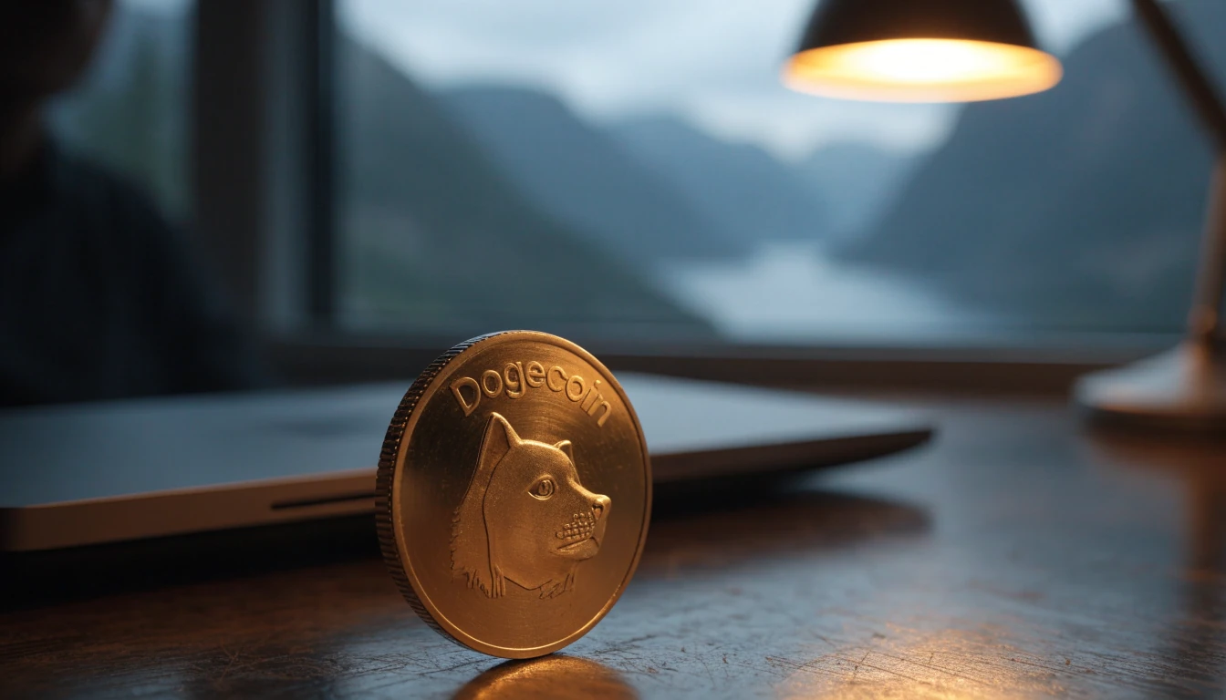 Dogecoin-casinoer i Norge: betaling og regler