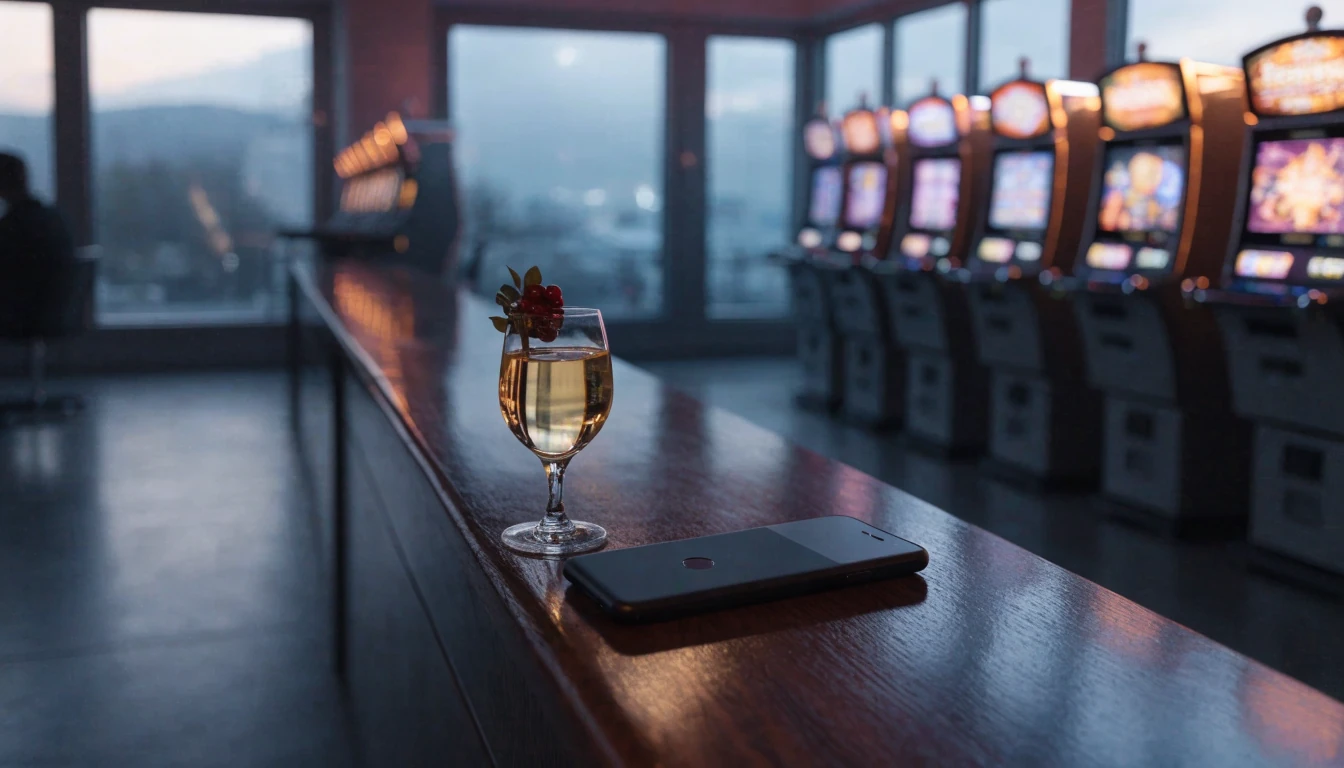 Casino slots i Norge: slik fungerer spilleautomater