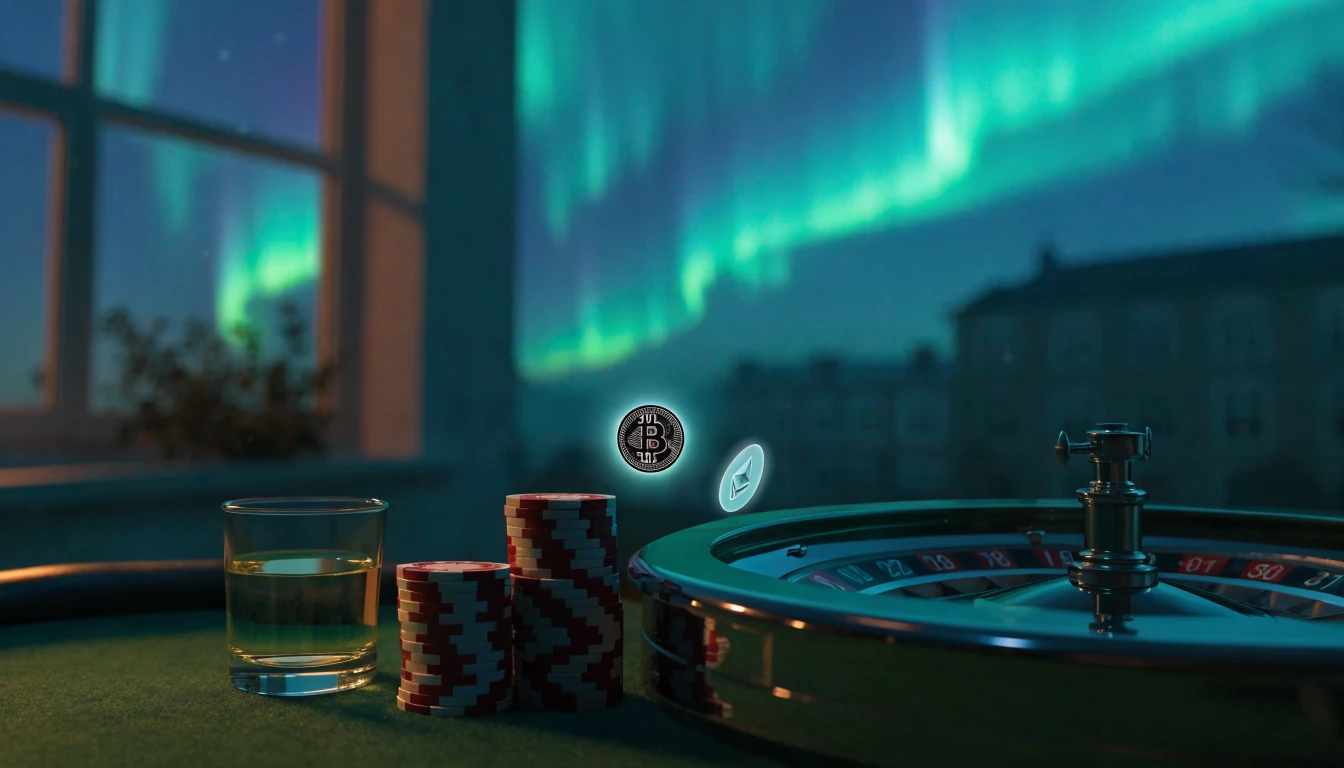 Krypto casinoer i Norge: betaling, spill og regler