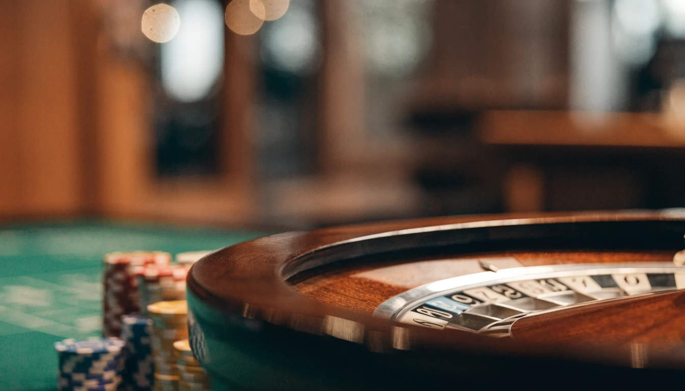 Live roulette i Norge: regler og spill på nett
