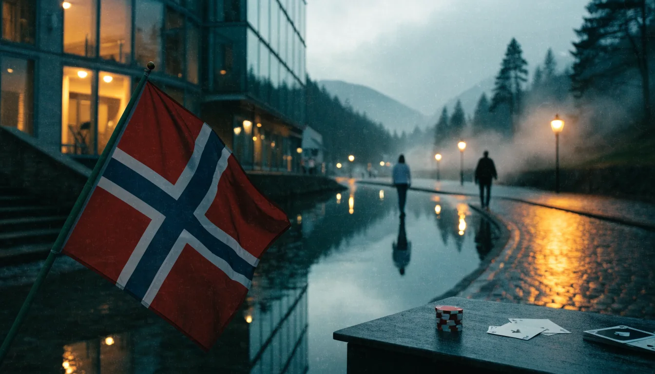 Lovlige casinoer i Norge: regler og tillatelser