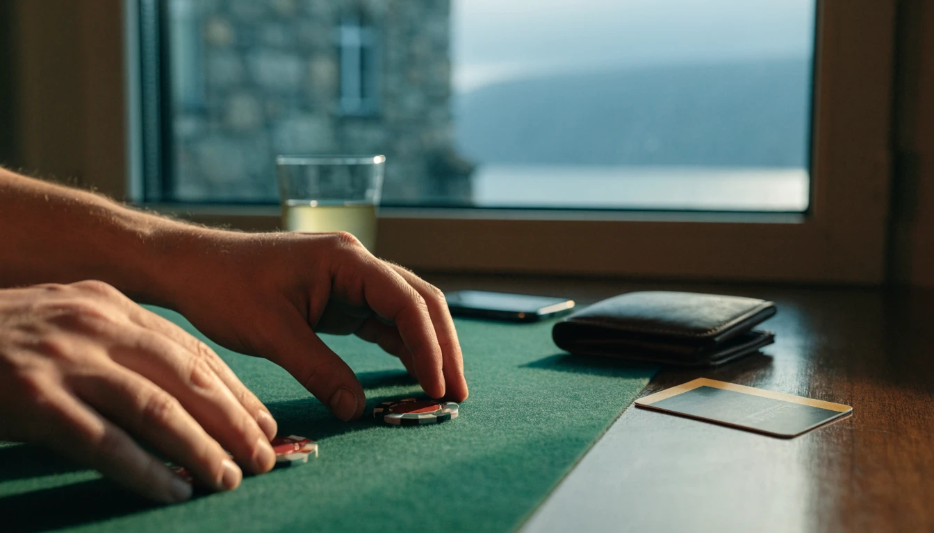 Norske casinoer med bankoverføring: slik fungerer det