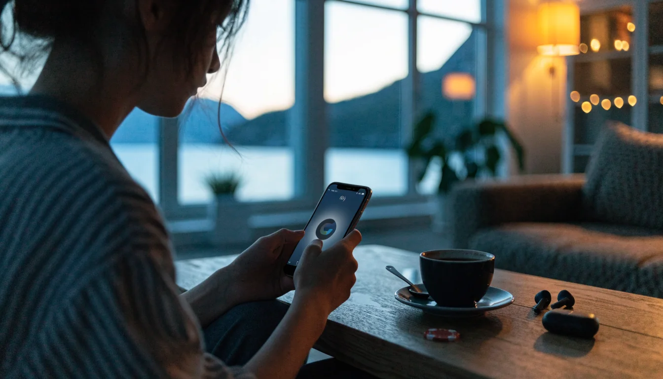 Norske casinoer med Google Pay: slik fungerer betaling