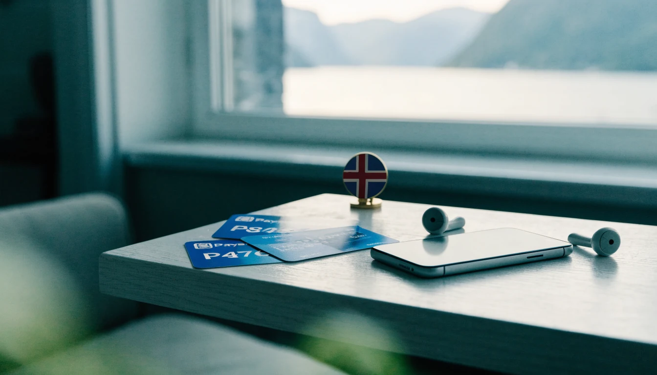 Norske casinoer med Paysafecard: slik fungerer betaling