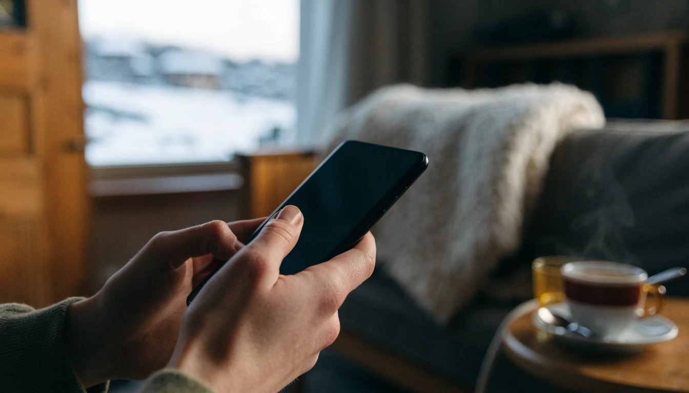 Norske casinoer på Android: slik fungerer mobilspill