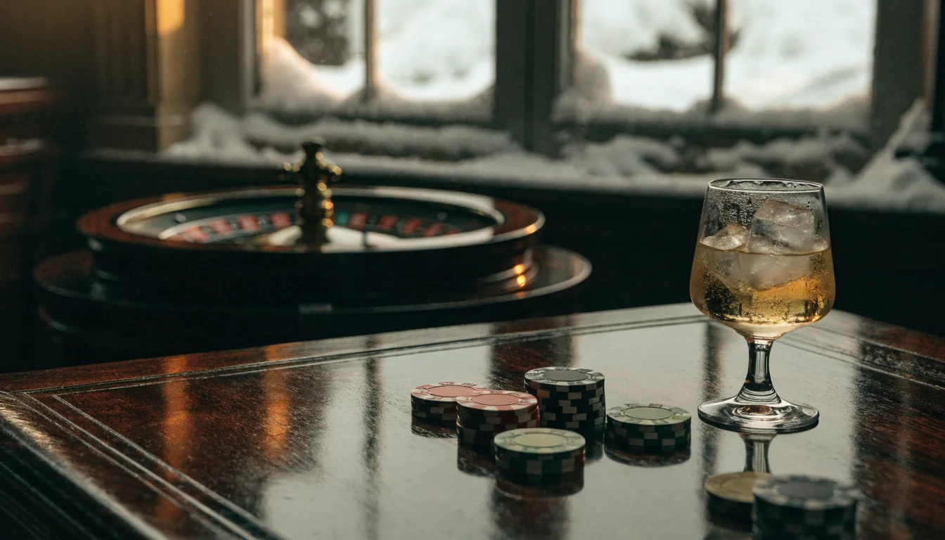 Norske casinoer på nett: spill, bonus og trygghet