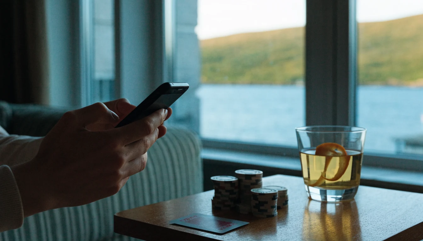 Norske mobilcasinoer: slik fungerer spilling på mobil