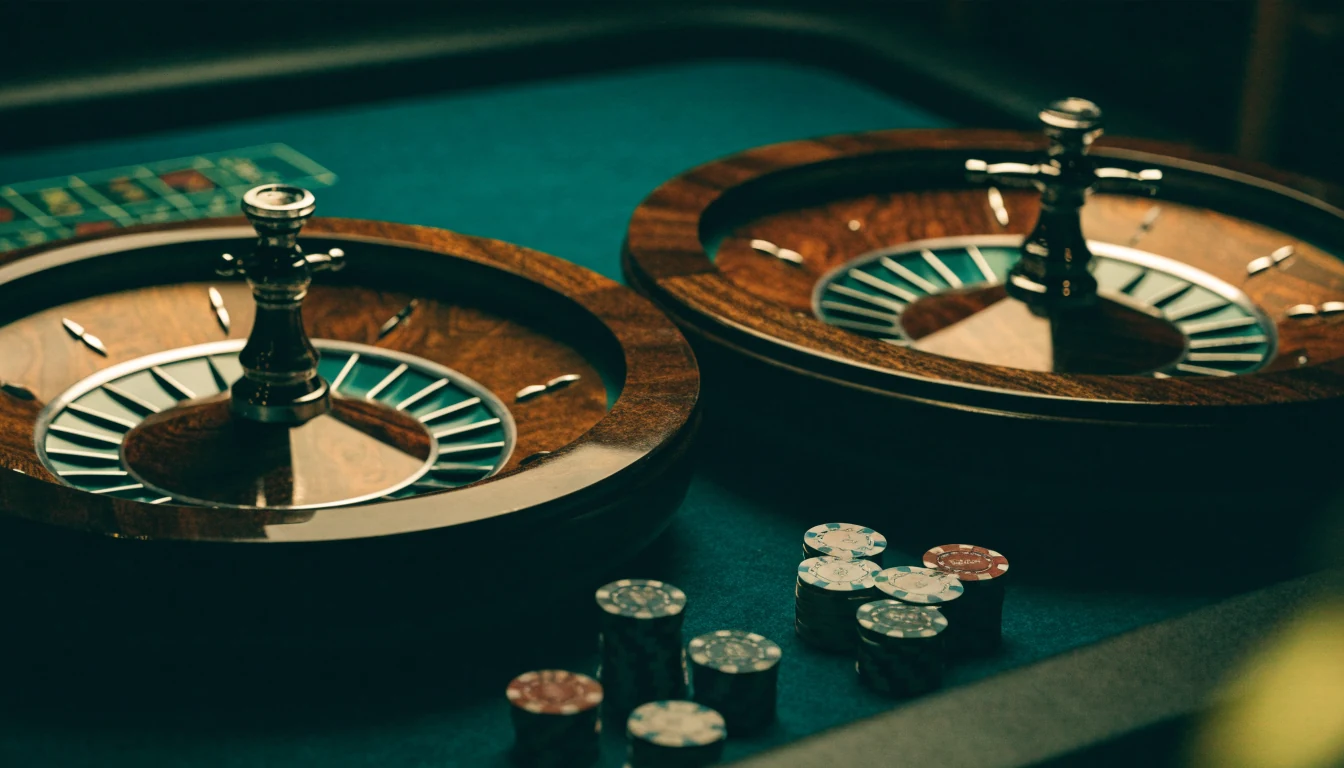 Roulettespill i Norge: regler, odds og varianter
